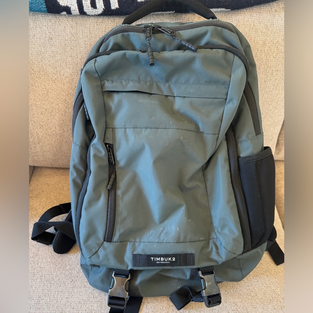 Timbuk2 Authority Laptop Backpack